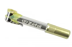 pumpa mini ZEFAL Air Profil Micro modrá