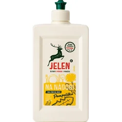 Púpava Čistiaci prostriedok na riad 500ml