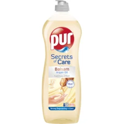 Pur Secrets of Care Argan Oil 750ml