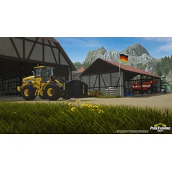 Pure Farming 2018 Germany Map