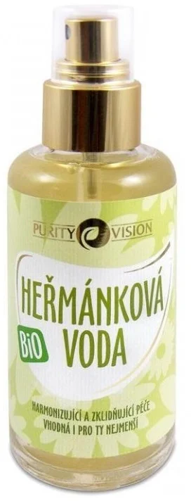 Purity Vision Bio Harmančeková voda 100ml 8595572901296