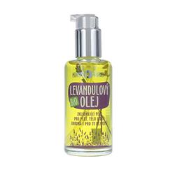 Purity Vision Bio Levandulový olej 100 ml