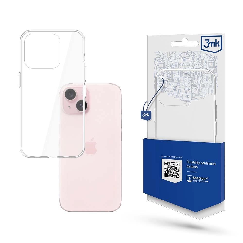 Puzdro 3mk Armor pre iPhone 15