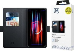 Puzdro 3mk Wallet Case pre Samsung Galaxy S26 FE