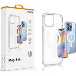 Puzdro ALIGATOR Mag-Skin pre iPhone 13 Pro