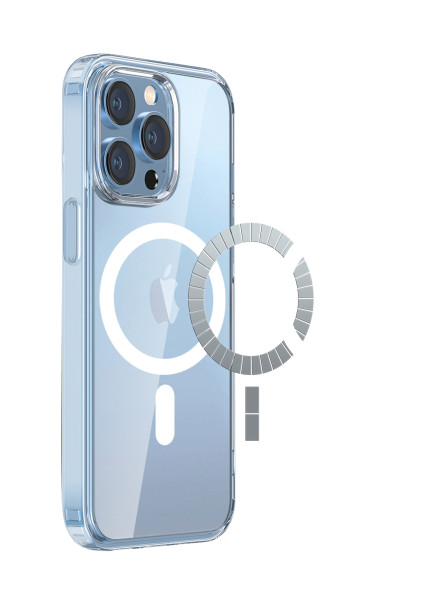 Puzdro ALIGATOR Mag-Skin pre iPhone 17