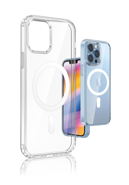Puzdro ALIGATOR Mag-Skin pre iPhone 17 Pro Max
