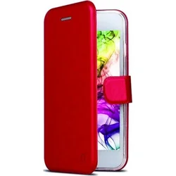 Púzdro ALIGATOR Magnetto Xiaomi Redmi Note 9, Red PAM0149