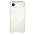 Puzdro Apple iPhone Air s MagSafe - Frost