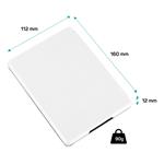 Puzdro CONNECT IT pre Amazon New Kindle 2022, WHITE