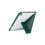Puzdro Epico Hero Flip Case pre iPad 10,9" (A14)/11" (A16) – zelené