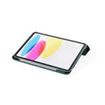 Puzdro Epico Hero Flip Case pre iPad 10,9" (A14)/11" (A16) – zelené