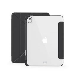 Puzdro Epico Hero Flip pre Apple iPad 10,2" - čierne