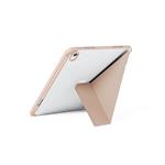 Puzdro Epico Hero Flip pre Apple iPad 10,2" - ružové