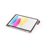 Puzdro Epico Hero Flip pre Apple iPad 10,2" - ružové