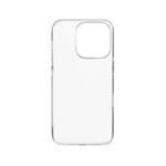 Puzdro Epico Hero pre iPhone 16 Pro - transparentné