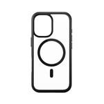 Puzdro Epico Hero Pro Mag+ | iPhone 17 | čierne priehľadné | kompatibilné s Qi2 a MagSafe | celý kruh