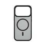 Puzdro Epico HeroMatte Pro Mag+ | iPhone 17 Pro | čierne | kompatibilné s Qi2 a MagSafe | krížové úchyty a ochrana ostrova fotoaparátu
