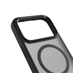 Puzdro Epico HeroMatte Pro Mag+ | iPhone 17 Pro Max | čierne | kompatibilné s Qi2 a MagSafe | krížové úchyty a ochrana ostrova fotoaparátu