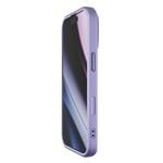 Puzdro Epico HeroMatte Pro Mag+ | iPhone 17 Pro Max | fialové | kompatibilné s Qi2 a MagSafe | ochrana celého prstenca a ostrova fotoaparátu