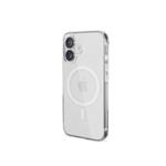 Puzdro Epico ImpactBuffer pre iPhone 16 Plus - priehľadné