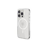 Puzdro Epico ImpactBuffer pre iPhone 16 Pro - transparentné