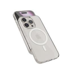 Puzdro Epico ImpactBuffer pre iPhone 16 Pro - transparentné