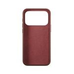 Puzdro Epico Leather Pro Mag+ pre iPhone 17 Pro/18 Pro, kompatibilné s Qi2 a MagSafe – hnedé (ochrana fotoaparátu)