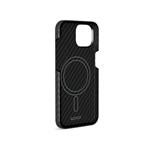 Puzdro Epico Mag+ Carbon pre iPhone 16 - čierne
