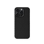 Puzdro Epico Mag+ Carbon pre iPhone 16 Pro Max - čierne