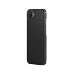 Puzdro Epico Mag+ Carbon pre iPhone 16e - čierne