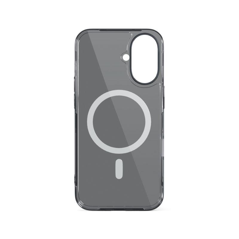 Puzdro Epico SlimGlass pre iPhone 16 Plus - čierne