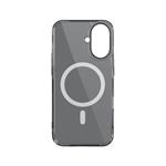 Puzdro Epico SlimGlass pre iPhone 16 Plus - čierne