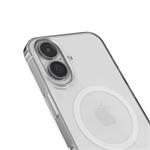 Puzdro Epico SlimGlass pre iPhone 16 - priehľadné