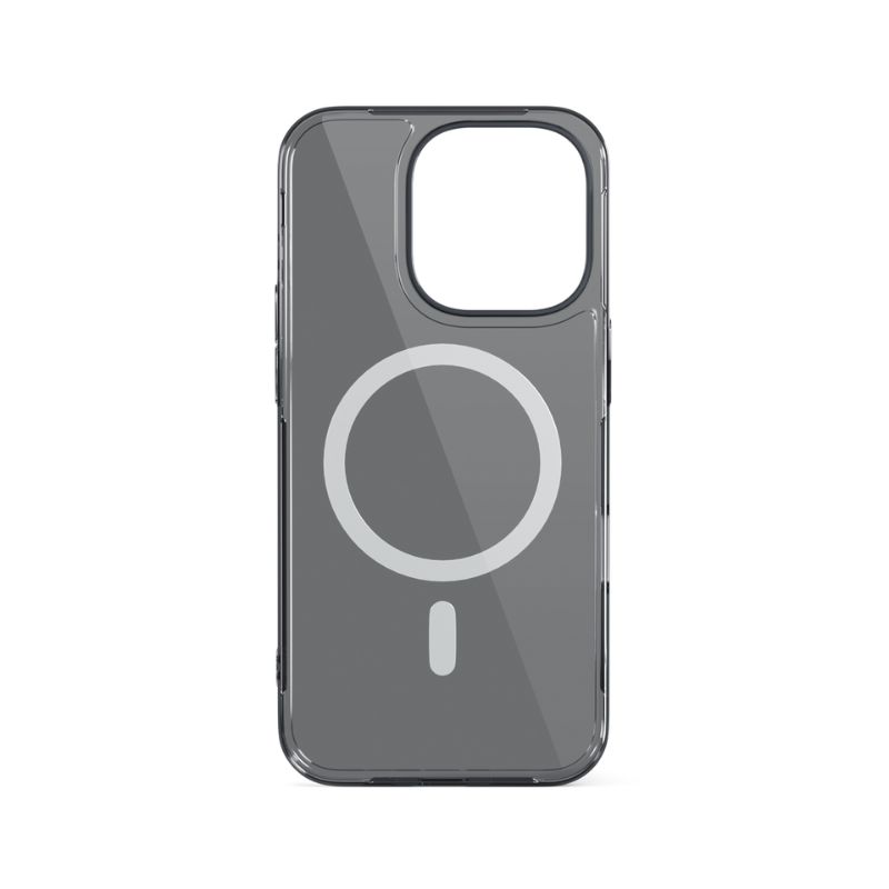 Puzdro Epico SlimGlass pre iPhone 16 Pro Max - čierne