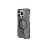 Puzdro Epico SlimGlass pre iPhone 16 Pro Max - čierne