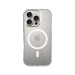 Puzdro Epico SlimGlass pre iPhone 16 Pro Max - priehľadné