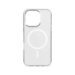 Puzdro Epico SlimGlass pre iPhone 16 Pro Max - priehľadné
