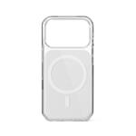 Puzdro Epico Tile Mag+ | iPhone 17 Pro | biele | kompatibilné s Qi2 a MagSafe