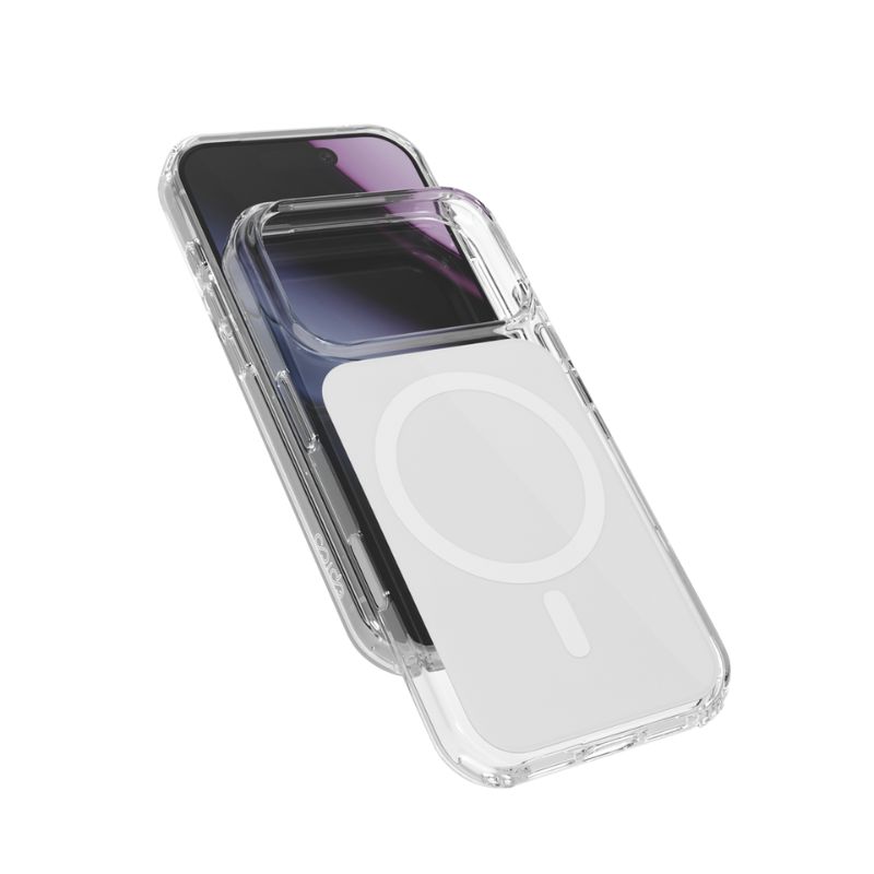 Puzdro Epico Tile Mag+ | iPhone 17 Pro Max | biele | kompatibilné s Qi2 a MagSafe
