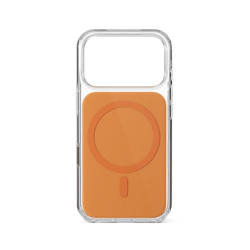 Puzdro Epico Tile Mag+ | iPhone 17 Pro Max | kozmicky oranžová | kompatibilné s Qi2 a MagSafe