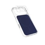 Puzdro Epico Tile Mag+ | iPhone 17 Pro Max | tmavomodré | kompatibilné s Qi2 a MagSafe