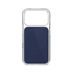 Puzdro Epico Tile Mag+ | iPhone 17 Pro | tmavomodré | kompatibilné s Qi2 a MagSafe