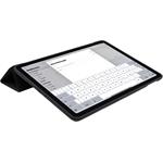 Puzdro FIXED Padcover pre Apple iPad 10,2" (2019/2020/2021) so stojanom, podporou funkcie Sleep and Wake, čierne