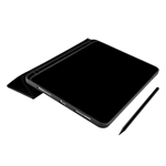 Puzdro FIXED Padcover+ pre Apple iPad Air 13" (2024–2026), čierne