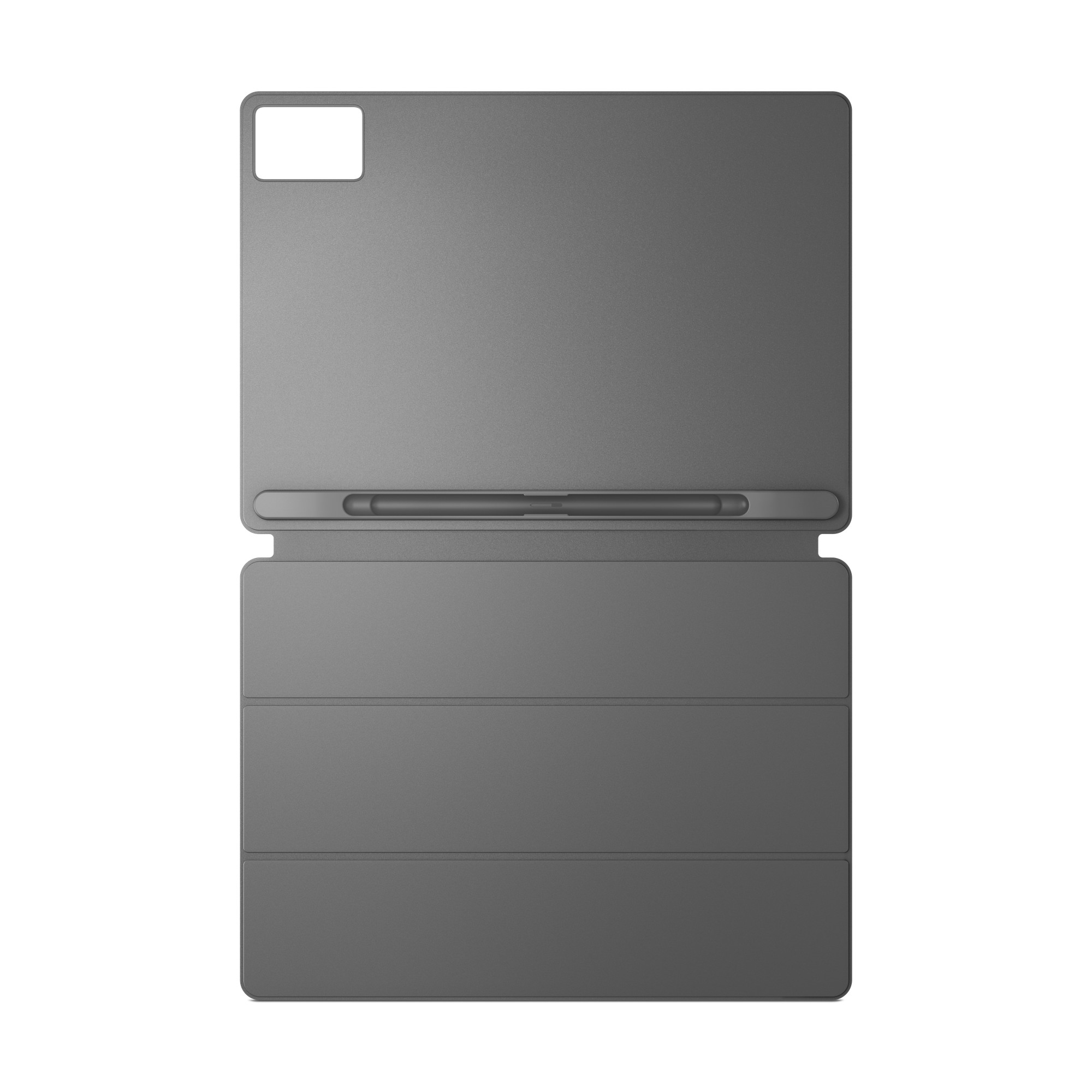 Puzdro Lenovo Folio pre Idea Tab Plus, čierne