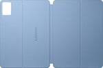 Puzdro Lenovo Folio pre tablet Idea Tab, Polar Blue, modré