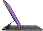Puzdro Lenovo Folio s klávesnicou pre Idea Tab Plus, čierne