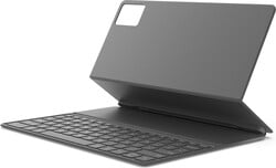 Puzdro Lenovo Folio s klávesnicou pre Idea Tab Plus, čierne