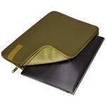 Puzdro na notebook Case Logic Reflect 14" REFPC114 - olivové